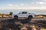 Toyota Hilux Invincible 50 2017 года